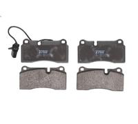 Juego de pastillas de freno TRW GDB1731 AUDI Q7 (4LB) 3 2010-2015