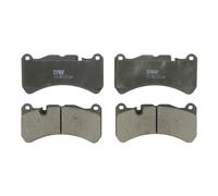 Juego de pastillas de freno TRW GDB1739, delante