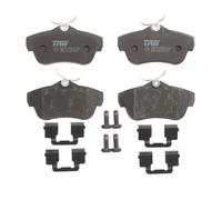 Juego de pastillas de freno TRW GDB1740, atrás