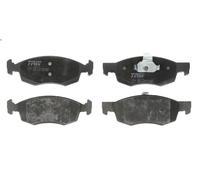 Juego de pastillas de freno TRW GDB1749 para DACIA LOGAN MCV (KS_) 1.5 2007-2012