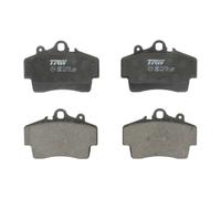 Pastillas de freno GDB1756 TRW para PORSCHE BOXSTER CAYMAN