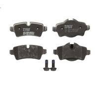 Juego de pastillas de freno TRW GDB1766 para MINI MINI (R56) 2 2011-2013