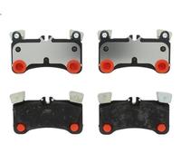 Juego de pastillas de freno TRW GDB1775 para AUDI Q7 (4LB) 3 2006-2008