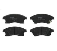 Juego de pastillas de freno TRW GDB1843 para OPEL ASTRA J GTC 1.4 2011-2018