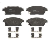 Juego de pastillas de freno TRW GDB1847 CHEVROLET TRAX 1.6 2014-2015