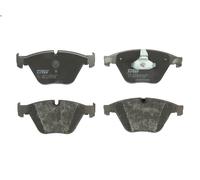 Juego de pastillas de freno TRW GDB1854 para BMW 5 (F10) 3 2010-2016
