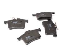 Pastillas de freno GDB1877 TRW para JAGUAR XJ XK II Coupé XF I XF SPORTBRAKE