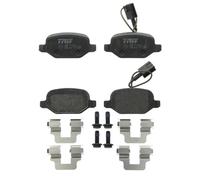 Pastillas de freno GDB1881 TRW para ALFA ROMEO MITO