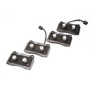 Juego de pastillas de freno TRW GDB1888, delante