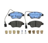 Juego de pastillas de freno TRW GDB1891, delante