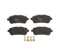 Juego de pastillas de freno TRW GDB1893, delante