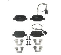 Juego de pastillas de freno TRW GDB1894 para FIAT 500 (312_) 1.4 2008-