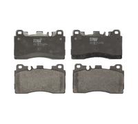 Juego de pastillas de freno TRW GDB1906, Hinten