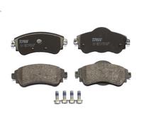 Juego de pastillas de freno TRW GDB1917 para CITROEN C4 II (NC_) 1.2 2015-2017