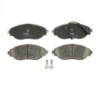 Juego de pastillas de freno TRW GDB1918 para VW CC B7 (358) 2 2011-2016