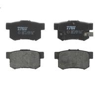 Juego de pastillas de freno TRW GDB1923 para FIAT SEDICI (189_) 1.6 2006-2014
