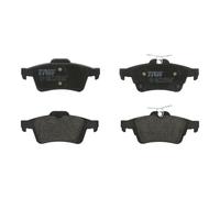 Juego de pastillas de freno TRW GDB1938, atrás