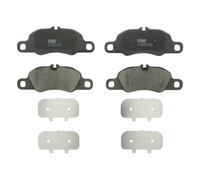 Juego de pastillas de freno TRW GDB1990, delante