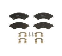 Juego de pastillas de freno TRW GDB2005, delante