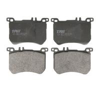 Juego de pastillas de freno TRW GDB2013, delante