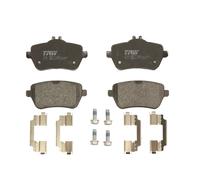 Juego de pastillas de freno TRW GDB2014, atrás