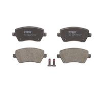 Pastillas de freno GDB2017 TRW para MERCEDES-BENZ CITAN Furgoneta/monovolumen