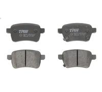 Juego de pastillas de freno TRW GDB2032 FIAT 500L (351_, 352_) 1.6 2012-2018