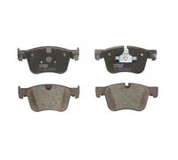 Juego de pastillas de freno TRW GDB2035, delante