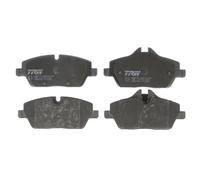 Pastillas de freno GDB2038 TRW para BMW i3