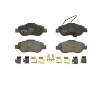 Juego de pastillas de freno TRW GDB2039, delante