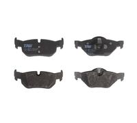 Pastillas de freno GDB2050 TRW para BMW 3 Touring 3 X1 1 Coupé 3 Coupé 1