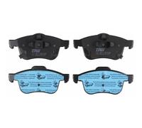 Juego De Pastillas De Freno Trw GDB2060 para Fiat Eje Delantero