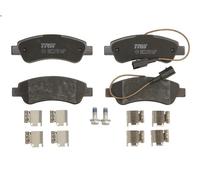 Juego de pastillas de freno TRW GDB2068 para PEUGEOT BOXER Autobús 2 2015-2019