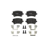 Pastillas de freno GDB2083 TRW para VW SEAT SKODA