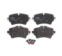 Juego de pastillas de freno TRW GDB2087, delante