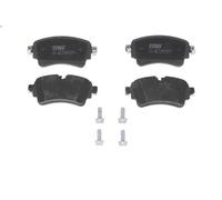 Juego de pastillas de freno TRW GDB2132 para AUDI A5 (F53, F5P) 3 2018-2020