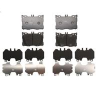 Juego de pastillas de freno TRW GDB215 para MERCEDES-BENZ GLC (X253) 2 2020-2022