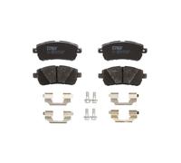 Juego de pastillas de freno TRW GDB2176, delante