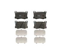 TRW Juego de 4 pastillas de freno para HYUNDAI: Genesis (Ref: GDB2311)