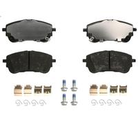 Juego de pastillas de freno TRW GDB2345 para TOYOTA YARIS CROSS (MXP_) 1.5 2024-