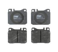 Juego de pastillas de freno TRW GDB264, delante