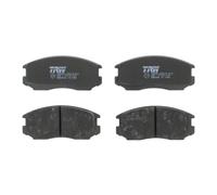 Juego de pastillas de freno TRW GDB3046, delante