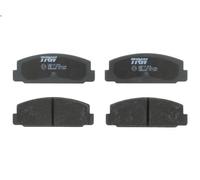 Juego de pastillas de freno TRW GDB3088 para MAZDA 626 V (GF) 2 1998-2002