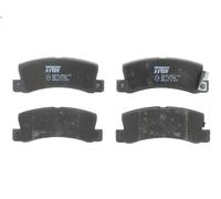 Juego de pastillas de freno TRW GDB3164 para LEXUS RX (MCU15) 3 1999-2003