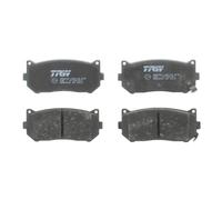 Juego de pastillas de freno TRW GDB3203, atrás
