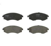 Juego de pastillas de freno TRW GDB3211 DAEWOO KORANDO (KJ) 2.3 1999-2001