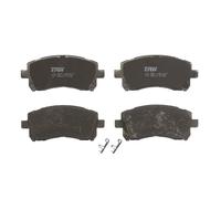 Juego de pastillas de freno TRW GDB3217, delante