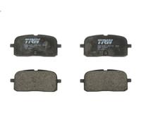 Juego de pastillas de freno TRW GDB3225 para TOYOTA STARLET (_P9_) 1.3 1996-1999