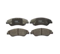 Juego de pastillas de freno TRW GDB3241, delante