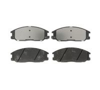 Juego de pastillas de freno TRW GDB3244, delante